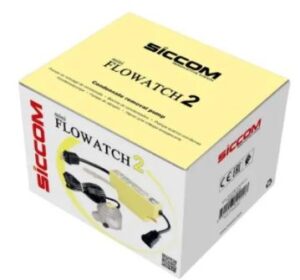 Bomba Condensado Mini Flowatch Siccom  15 Lts/h