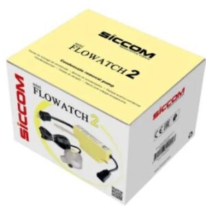 Bomba Condensado Mini Flowatch Siccom  15 Lts/h
