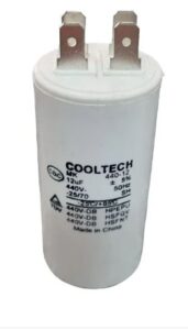 Capacitor Marcha 12 Mf