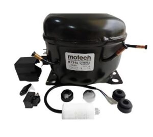 Motor Compresor Motech 1/5 Hp-r134a-lbp-220v (gff57aa)