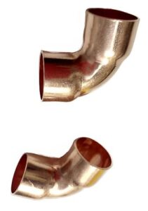 Codo Cobre 90° De 3/4 Para Soldar Refrigeración