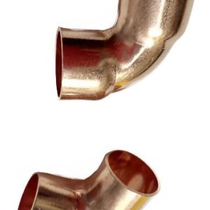 Codo Cobre 90° De 3/4 Para Soldar Refrigeración