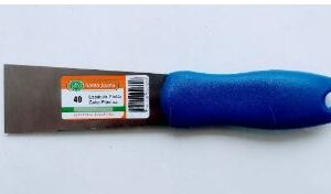 Espátula Cabo Plástico 40mm Santa Juana