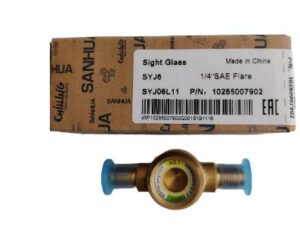 Visor De Liquido 1/4  Flare Refrigeración