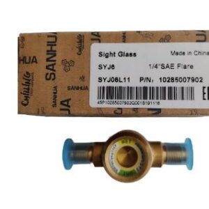 Visor De Liquido 1/4  Flare Refrigeración