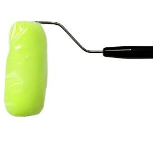 Mini Rodillo Forrado N10