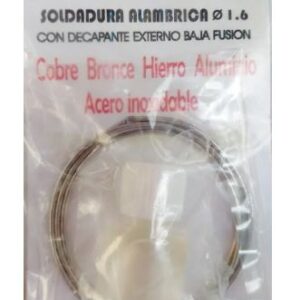 Alucin 12 - Soldadura - Aluminio - Cobre - Otro Metal