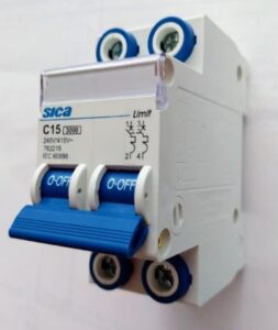 Térmica Sica 15 Bipolar