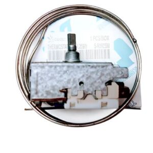 Termostato K59 - L2590 250v-50/60hz -6a