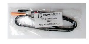 Kit 10k - 1 Sensor Ambiente +1 Sensor Serpentina