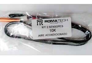 Kit 10k - 1 Sensor Ambiente +1 Sensor Serpentina