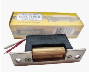 Destrabador Eléctrico 2 Agujeros Prive