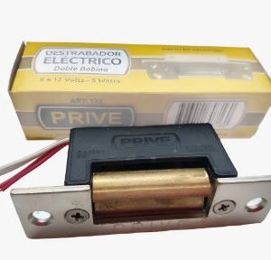 Destrabador Eléctrico 2 Agujeros Prive