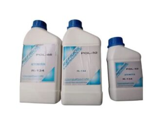 Aceite Automotor R134 Pol68 X 1/2litro