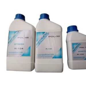 Aceite Automotor R134 Pol68 X 1/2litro