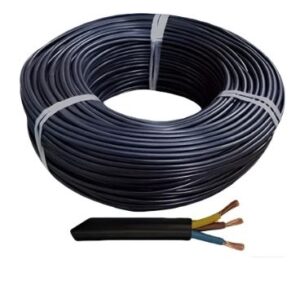 Cable Tipo Taller 3x2,5 Mm Normalizado Alargue Precio X Mtro