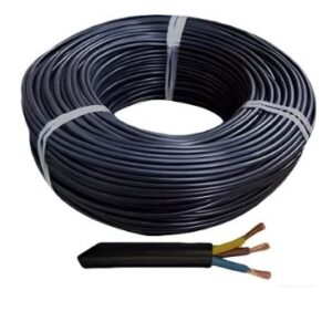 Cable Tipo Taller 3x2,5 Mm Normalizado Alargue Precio X Mtro