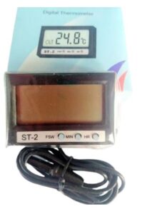 Termómetro Digital St-2