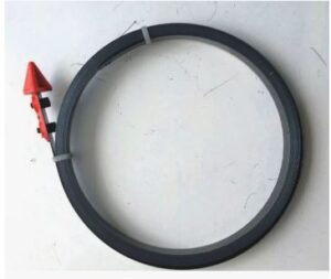 Cinta Destapa Cañería Metálica 5mt Toth