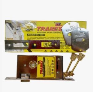 Cerradura Trabex  Modelo Ca4 1020