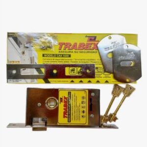 Cerradura Trabex  Modelo Ca4 1020