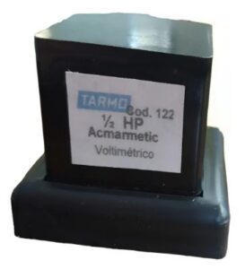 Relay Voltimetrico 1/2hp Cod. 122
