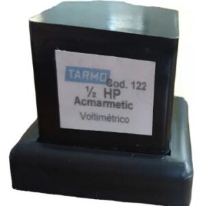 Relay Voltimetrico 1/2hp Cod. 122