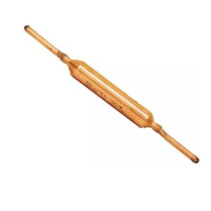 Filtro De Cobre 15 Gr Con Chicote Refrigeración