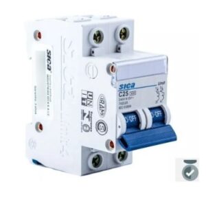 Térmica Sica 25 Bipolar