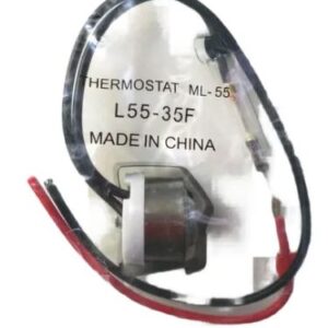 Bimetal Heladeras Con Fusible - 55-35