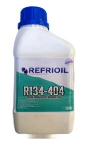 Aceite (r134-404) X 1/2 Lt