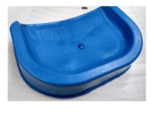 Bandeja Plástica Evaporadora Para Bocha