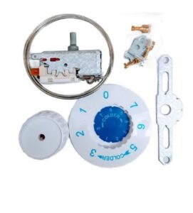 Termostato K59 - L1132 250v-50/60hz -6a