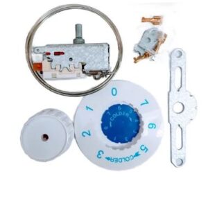 Termostato K59 - L1132 250v-50/60hz -6a