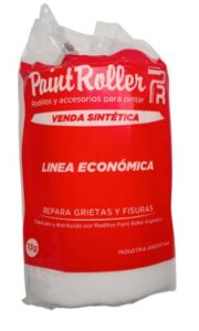 Venda Sintética 10cm X 25mts