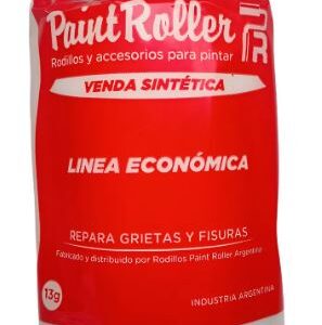 Venda Sintética 10cm X 25mts