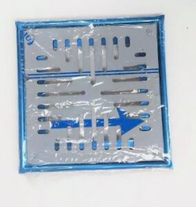 Reja Rejilla Acero Inoxidable 20x20