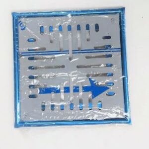 Reja Rejilla Acero Inoxidable 20x20