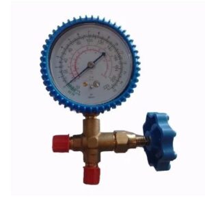 Manifold Simple R12-22-134-404 Bronce