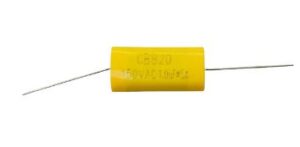 Capacitor 1 Mf X 450v Axial