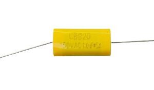 Capacitor 1 Mf X 450v Axial