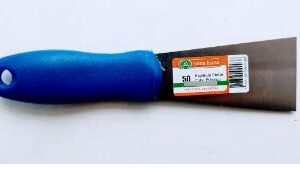 Espátula Cabo Plástico 50mm Santa Juana