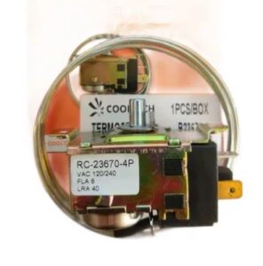 Termostato Tipo Rc 23670-4p