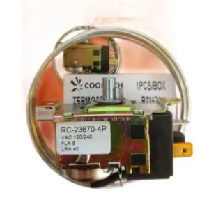 Termostato Tipo Rc 23670-4p