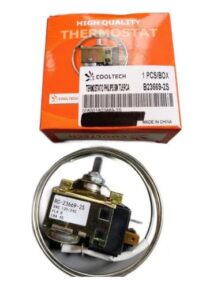 Termostato Tipo Rc 23669-2s Philips  Sin Tuerca