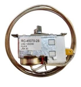 Termostato Rc-45070-2s C/ Lengueta Y Media Caña