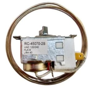 Termostato Rc-45070-2s C/ Lengueta Y Media Caña