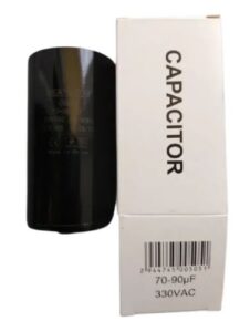 Capacitor 70-90 330v Isatech