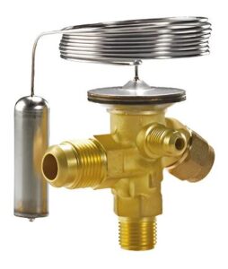 Válvula Expansión Tes2 R404a /r507 3/8x1/2 Int Tipo Danfoss
