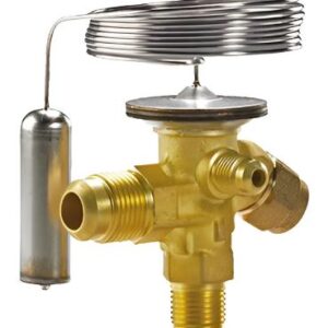 Válvula Expansión Tes2 R404a /r507 3/8x1/2 Int Tipo Danfoss